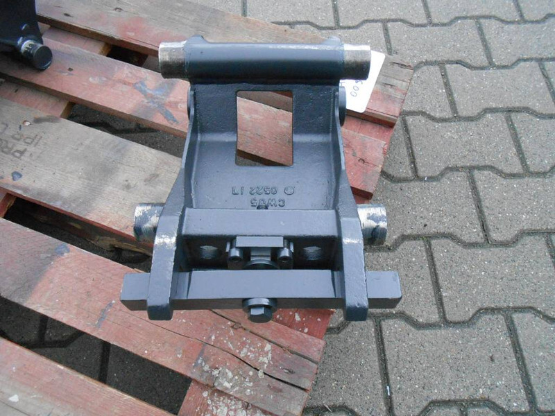 GP Equipment Sany SY35 - Quick coupler for Construction machinery: picture 2