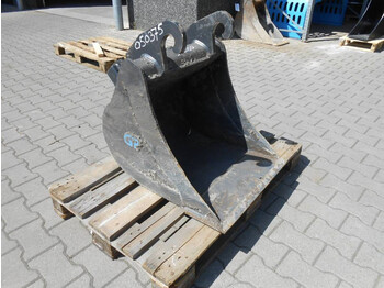 GP Equipment T.b.v. 4,5 - 6 tons machines - Bucket for Construction machinery: picture 1
