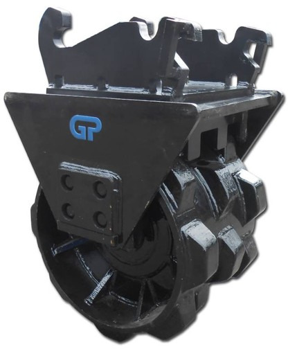 GP Equipment Verdichtingswielen voor mach. van 3 - 43 - Bucket for Construction machinery: picture 1