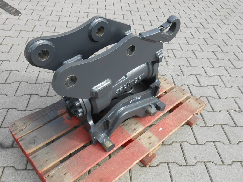 GP Equipment Yanmar VIO57 - Quick coupler for Construction machinery: picture 2