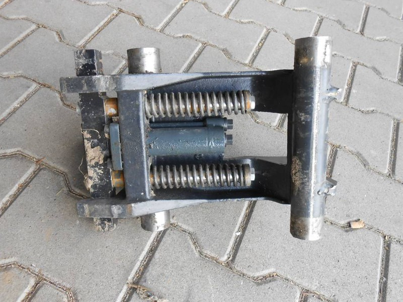 GP Kubota U10 - Quick coupler for Construction machinery: picture 2