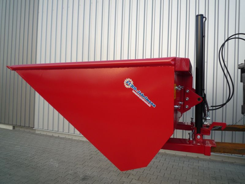 Gabelstaplerschaufel EFS 1500, 1,50 m, NEU  - Bucket for Forklift: picture 4