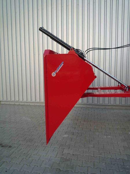 Gabelstaplerschaufel EFS 1800, 1,80 m, NEU  - Bucket for Forklift: picture 5
