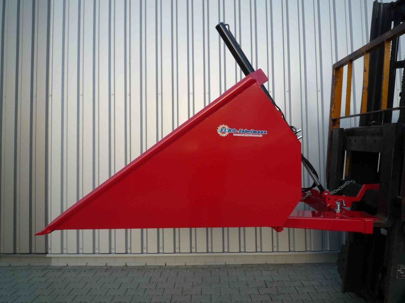 Gabelstaplerschaufel EFS 2400, 2,40 m, NEU  - Loader bucket for Material handling equipment: picture 2