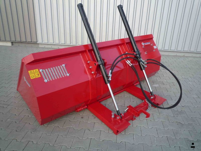 Gabelstaplerschaufel EFS 2400, 2,40 m, NEU  - Loader bucket for Material handling equipment: picture 1