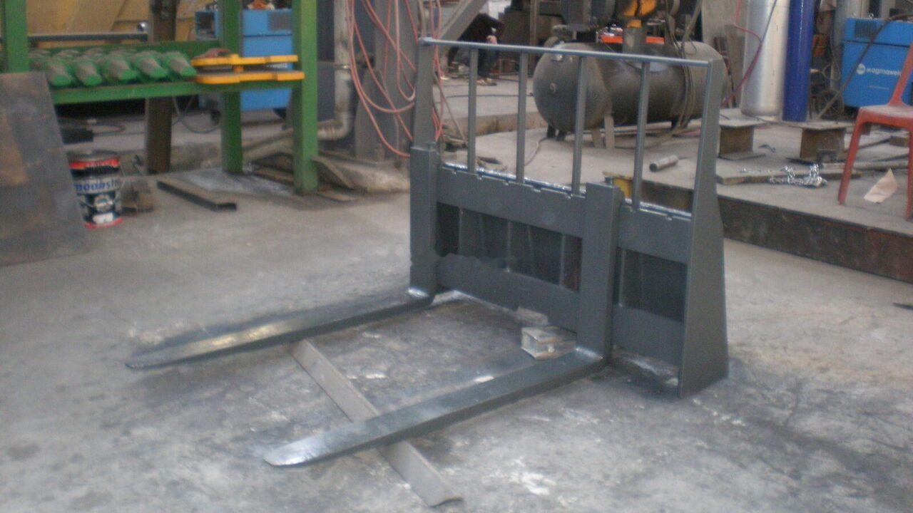 Galen ALL FORKLIFT ATTACHMENTS - Forks: picture 5