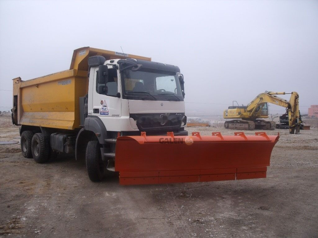 Galen New - Snow plough: picture 1