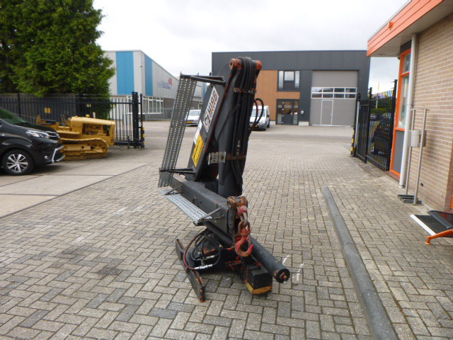 HIAB 650 A - Loader crane for Truck: picture 3