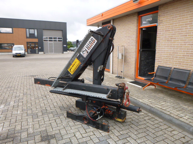HIAB 650 A - Loader crane for Truck: picture 2