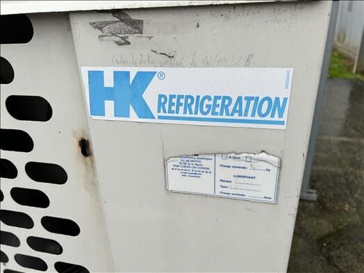 HK Refrigeration - Refrigerator unit: picture 2