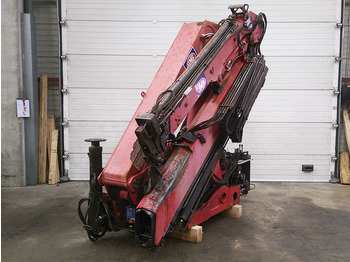Loader crane for Truck HMF 2120 K4: picture 1
