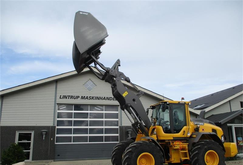 - - - HØJTIPSKOVL NORJE 4,2 m3 265cm bred og vend  - Loader bucket for Agricultural machinery: picture 3