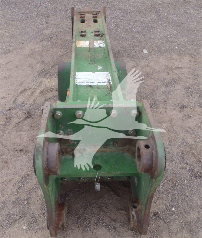 Hammer/Breaker - Hydraulic 6459 - Hydraulic hammer for Construction machinery: picture 5