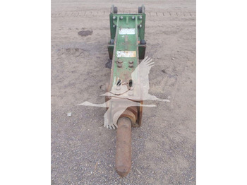 Hammer/Breaker - Hydraulic 6459 - Hydraulic hammer for Construction machinery: picture 1