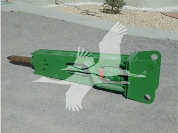 Hammer/Breaker - Hydraulic HAMMER BRH501 11461 - Hydraulic hammer for Construction machinery: picture 1