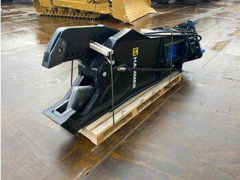 New Demolition shears Hammer CH3000 Shear (14-28t excavator): picture 5