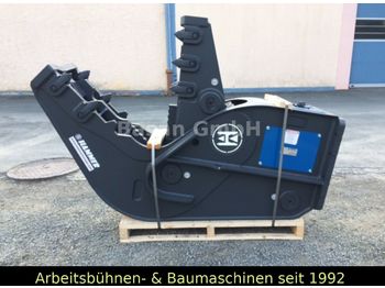 Demolition shears Hammer FH15 Pulverisierer für Bagger 13-22t: picture 1
