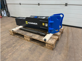 New Hydraulic hammer Hammer HS320: picture 2
