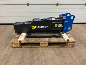 Hydraulic hammer HAMMER