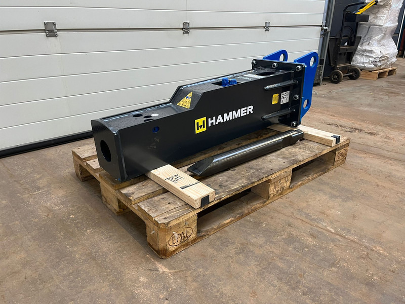 New Hydraulic hammer Hammer HS320: picture 3