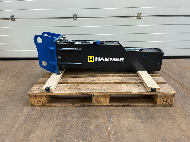 New Hydraulic hammer Hammer HS320: picture 6
