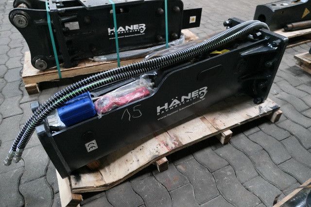 Häner HGS 600/75, Hydraulikhammer,Aufbruchhammer  - Hydraulic hammer for Crawler excavator: picture 2
