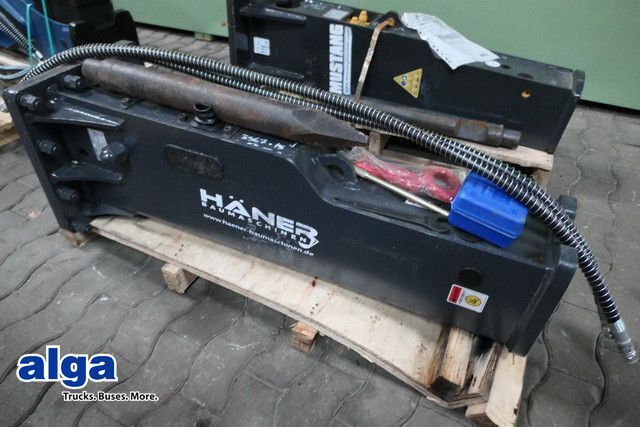 Häner HGS 600/75, Hydraulikhammer,Aufbruchhammer  - Hydraulic hammer for Crawler excavator: picture 1