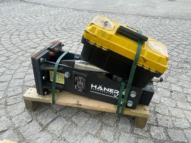 Haner HX300-S Hydraulikhammer - Hydraulic hammer: picture 4