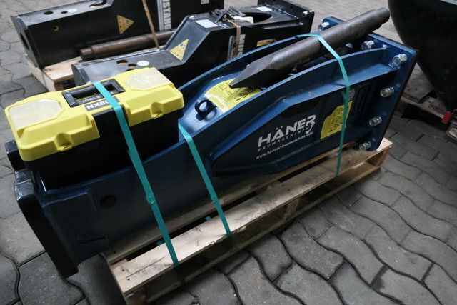 Häner HX 800, Hydraulikhammer, Aufbruchhammer  - Hydraulic hammer for Construction machinery: picture 2