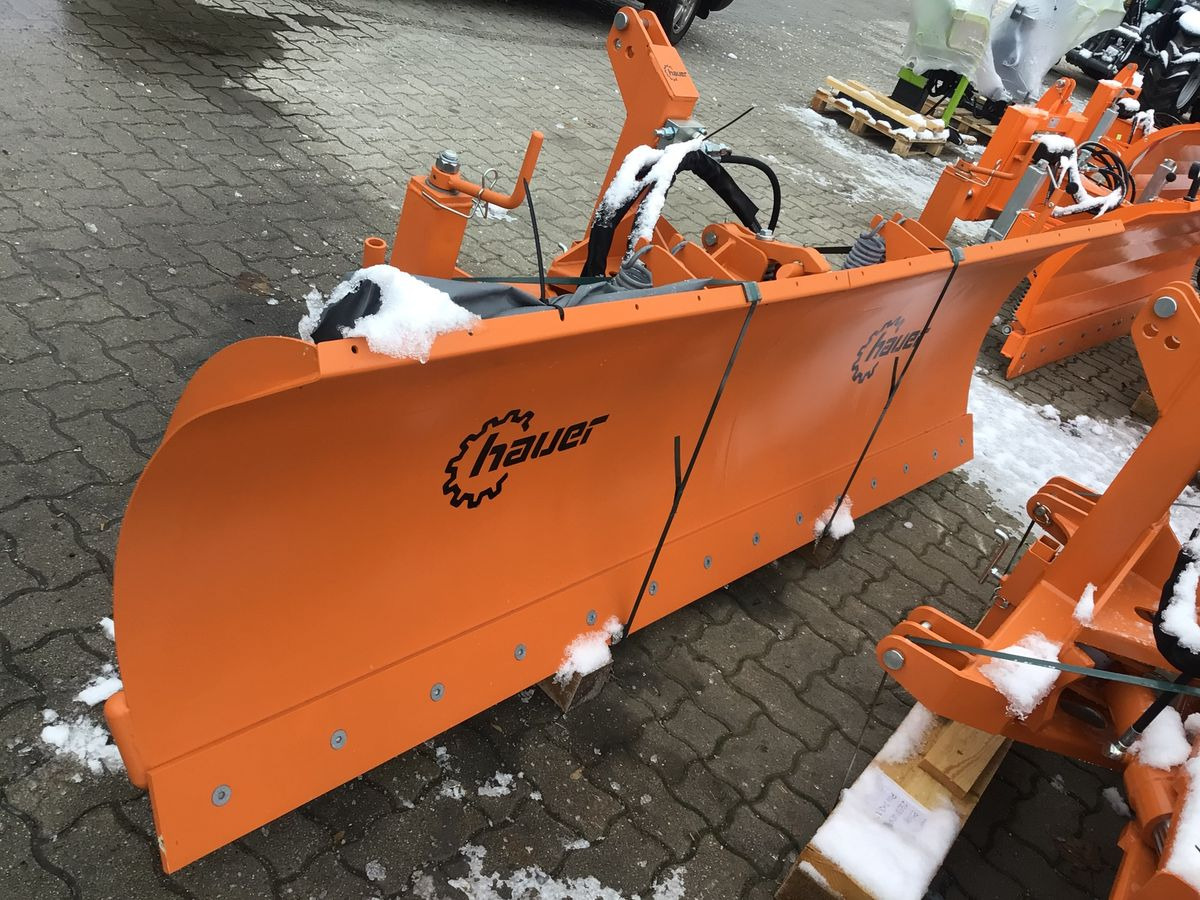 Hauer HSh2800  - Snow plough for Utility/ Special vehicle: picture 1