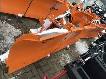 Hauer Hsh 3000  - Snow plough for Utility/ Special vehicle: picture 1