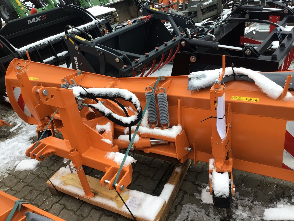 Hauer Hsh 3000  - Snow plough for Utility/ Special vehicle: picture 2