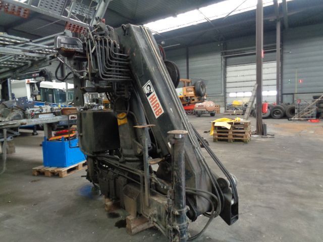 Hiab 140/2 - Loader crane for Truck: picture 3