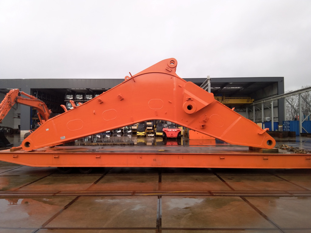 Hitachi 9161456 - Boom for Construction machinery: picture 1