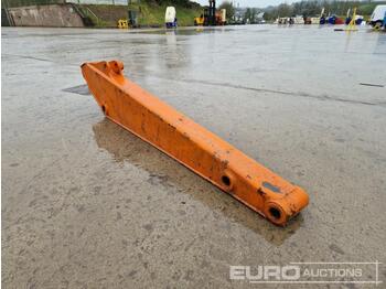 Boom for Construction machinery Hitachi Dipper Arm to suit 12 Ton Excavator: picture 1