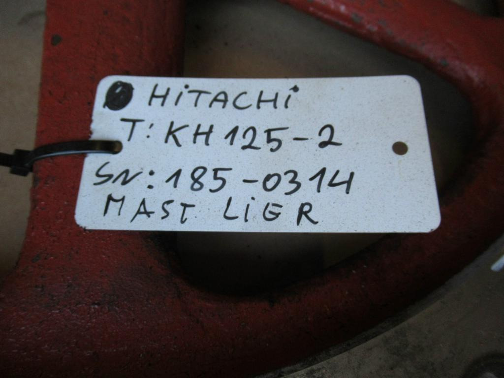 Hitachi KH125-2 - - Winch for Construction machinery: picture 3