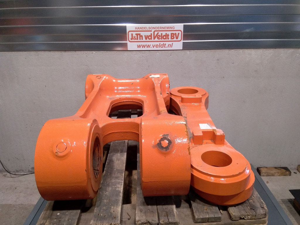 Hitachi ZX870-3 - - Quick coupler for Construction machinery: picture 2
