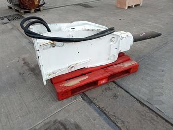 Hydraulic hammer Hydraulic Breaker to suit 13 Ton Excavator: picture 1