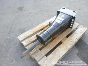  Bobcat HB680 - hydraulic hammer