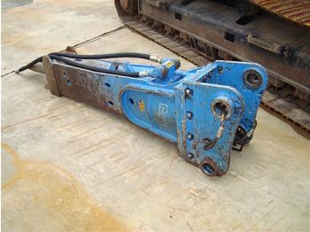 Hydraulic hammer PROMOVE  - Hydraulic hammer