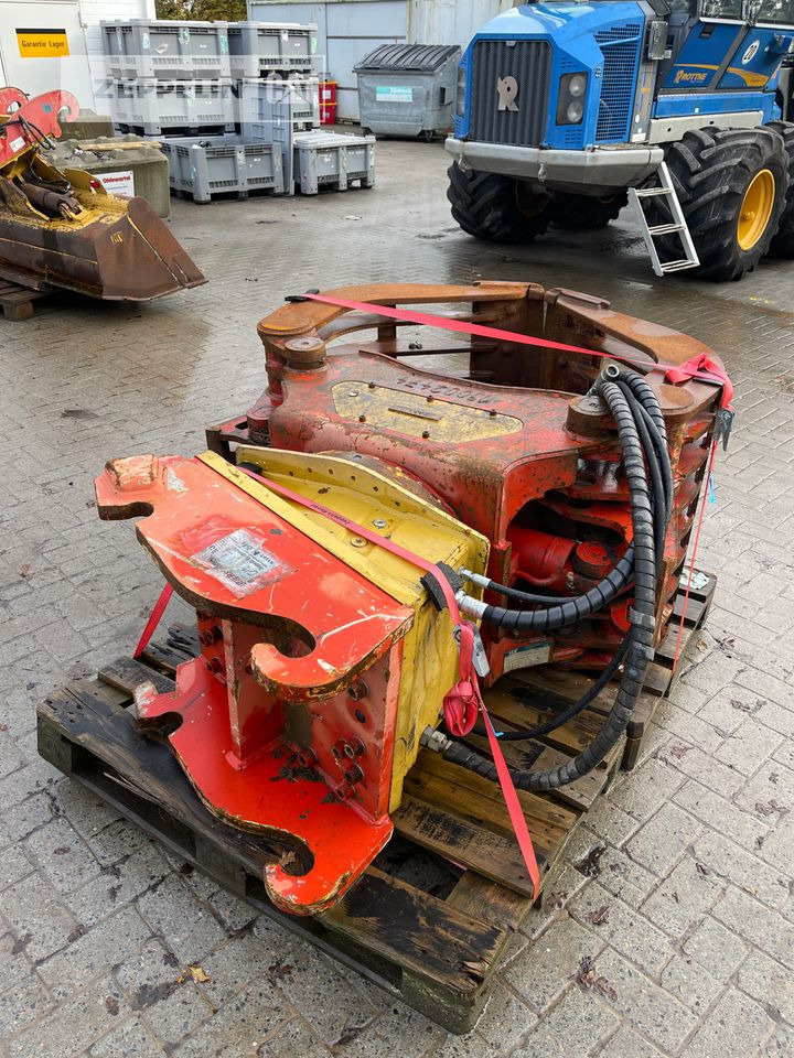 Hydraulik-Greifer-Technologie Abbruch/Sortiergreif  - Demolition shears for Construction machinery: picture 1