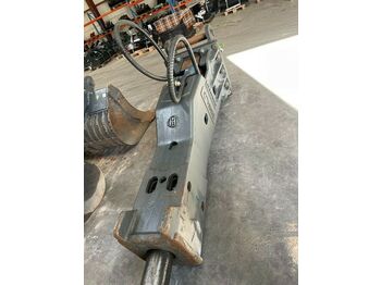 Hydraulic hammer for Construction machinery Hydraulikhammer HS3200 * ÜBERHOLT *: picture 2