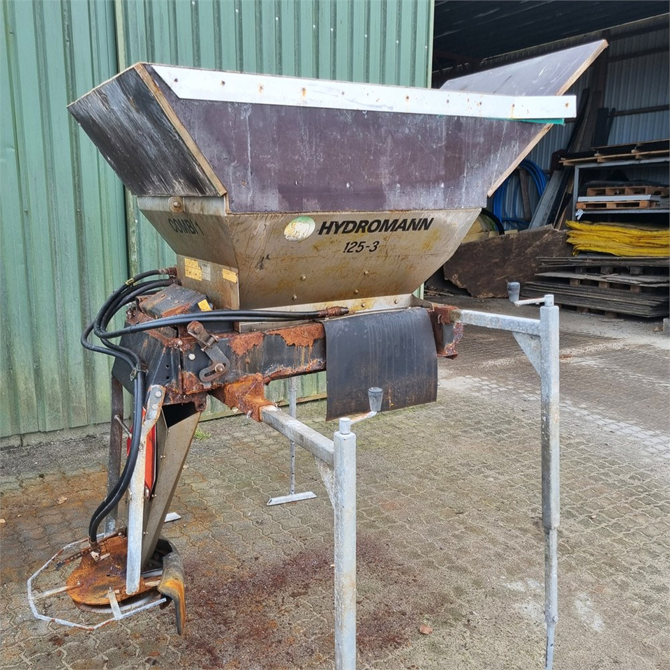 Hydromann Combi 1 - Sand/ Salt spreader: picture 1