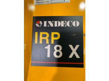 New Demolition shears for Construction machinery INDECO IRP 18X Pulverisierer: picture 3