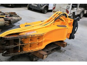 New Demolition shears for Construction machinery INDECO IRP 18X Pulverisierer: picture 5
