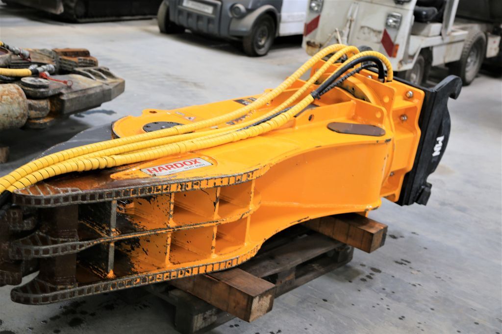 New Demolition shears for Construction machinery INDECO IRP 18X Pulverisierer: picture 5