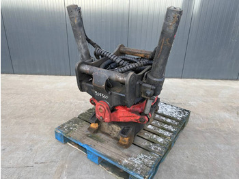 INDEXATOR R6 Rototilt / Engcon S70 - Attachment for Construction machinery: picture 1
