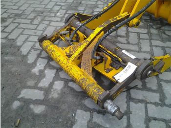 Quick coupler for Wheel loader JCB 407BZX: picture 1