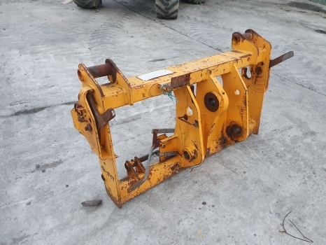 Jcb 531-70 Jcb Q Fit Headstock, Quick Attach Hitch 160/13333 - Quick coupler for Telescopic handler: picture 5