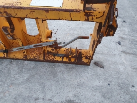 Jcb 531-70 Jcb Q Fit Headstock, Quick Attach Hitch 160/13333 - Quick coupler for Telescopic handler: picture 2